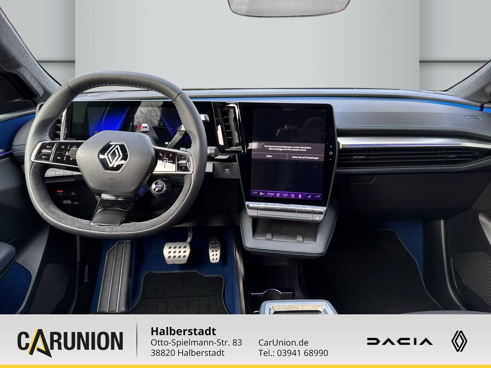 Renault Scenic – Bild 9