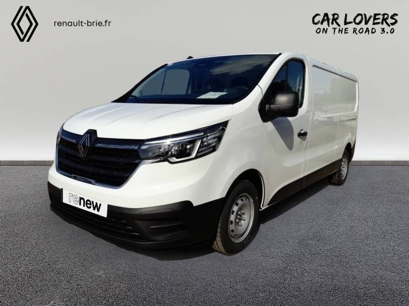 Renault Trafic Fourgon