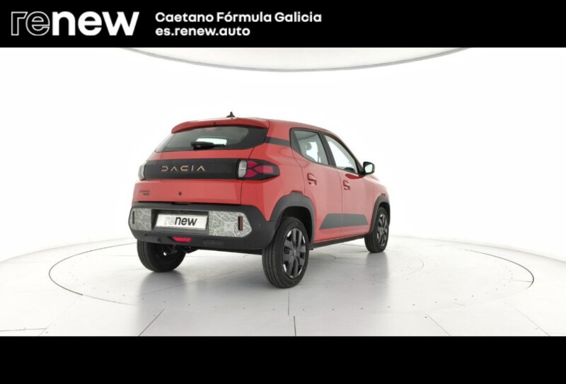Dacia Spring