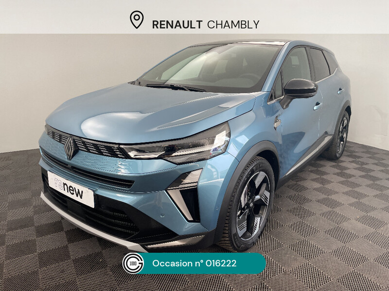 Renault Symbioz