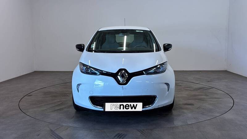 Renault ZOE E-Tech Electrique