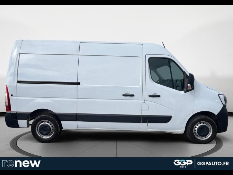 Renault Master Fourgon