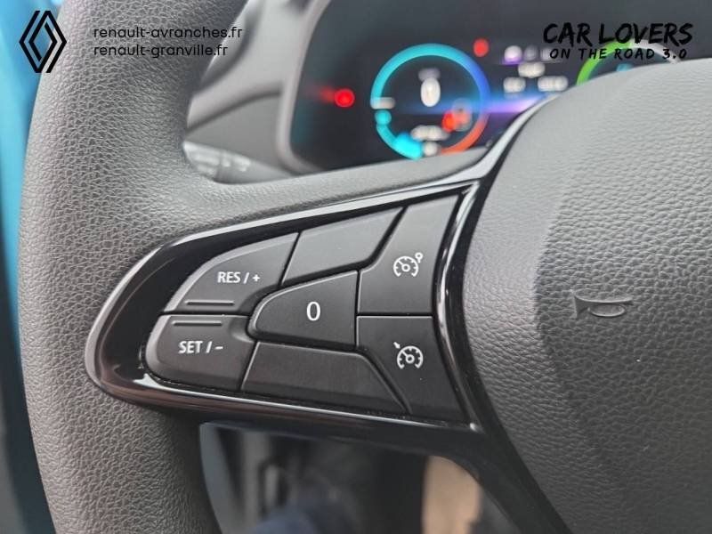 Renault ZOE E-Tech Electrique