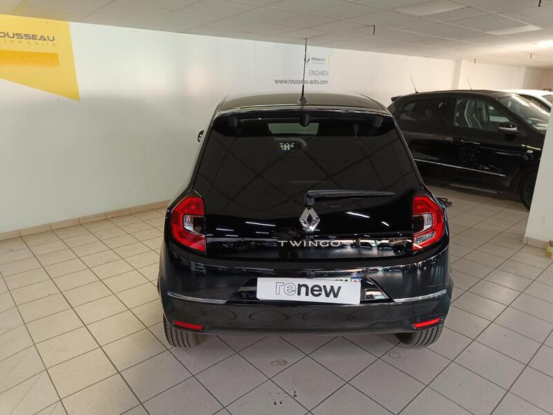 Renault Twingo E-Tech Electrique