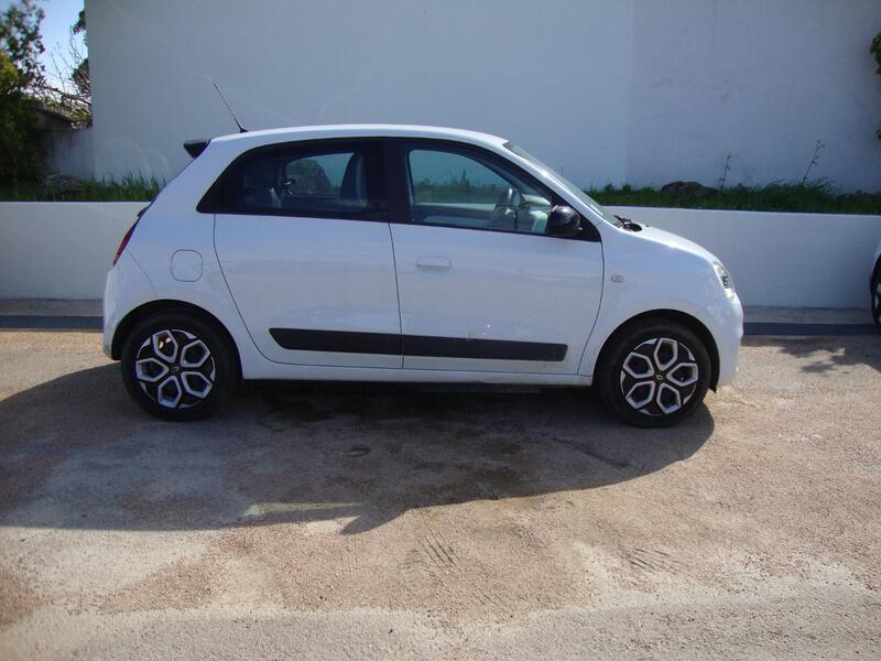 Renault Twingo E-Tech Electrique