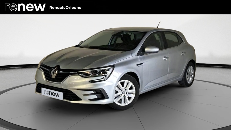 Renault Megane IV Berline