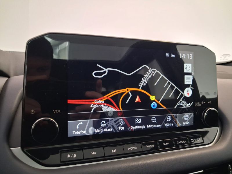 NISSAN Qashqai 2022 — imagine 40