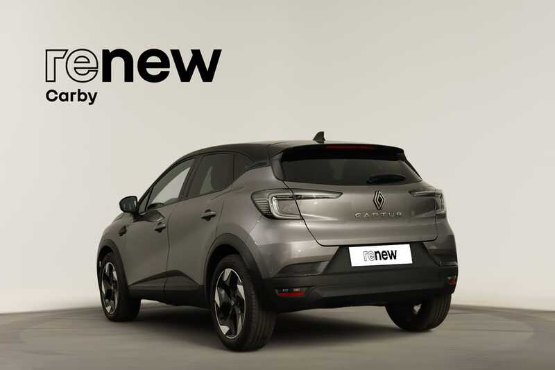 RENAULT Captur Captur 1.0 TCe Techno Bi-Fuel — photo 4