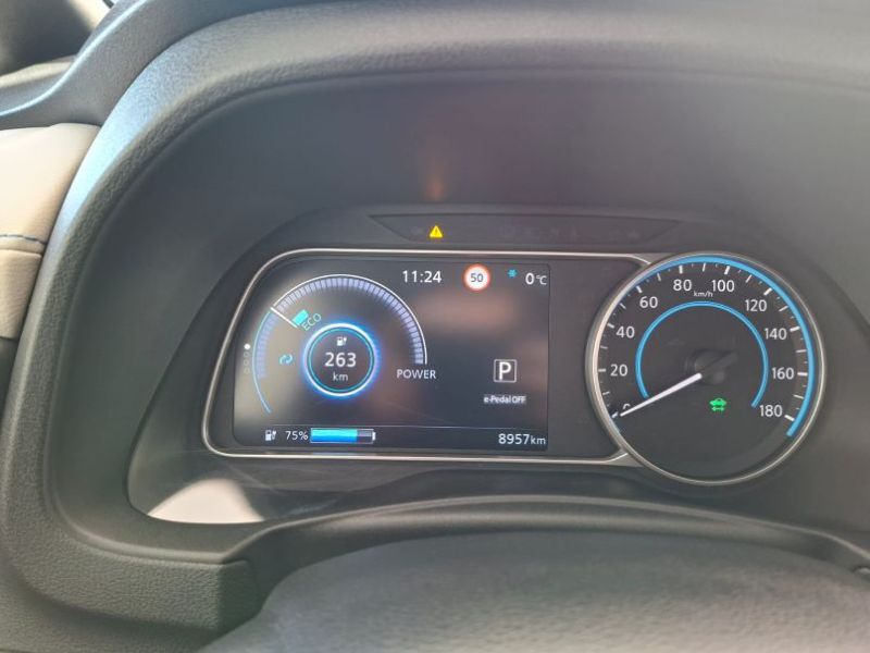 NISSAN Leaf 2021 — imagine 36