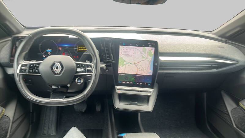Renault Megane E-Tech Electrique