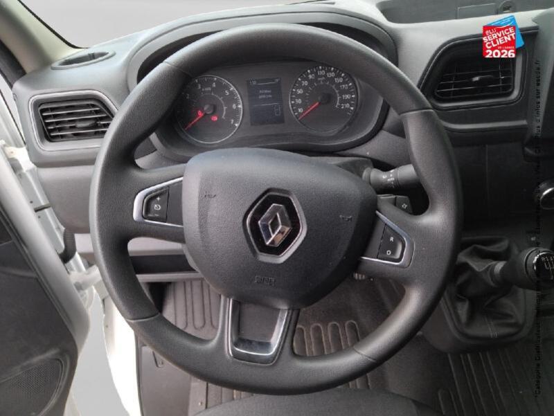Renault Master Fourgon