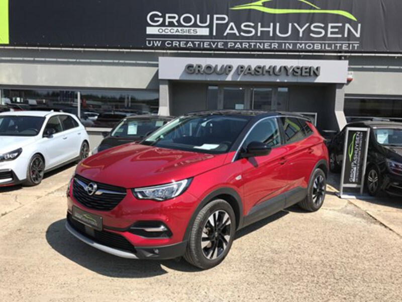 Opel Grandland
