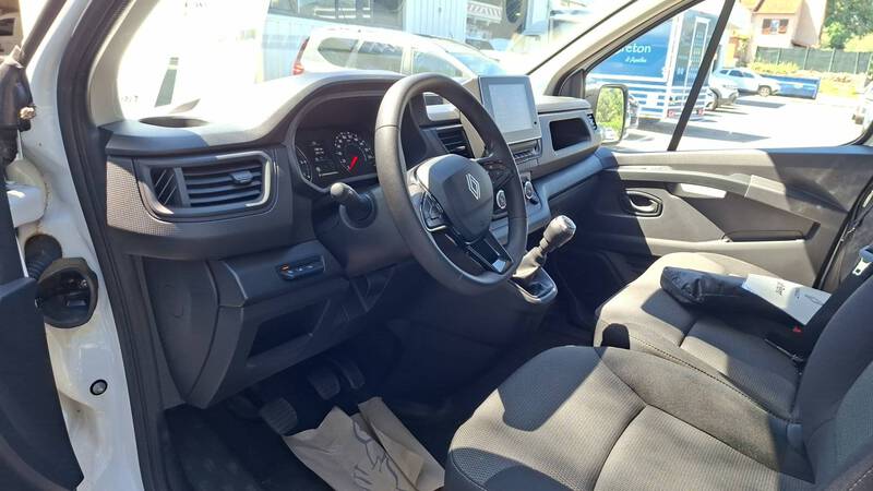 Renault Trafic Fourgon