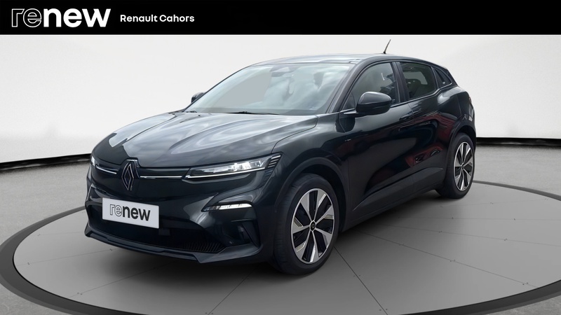 Renault Megane E-Tech Electrique