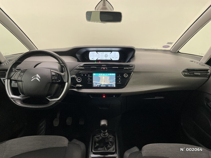 Citroen C4 Spacetourer