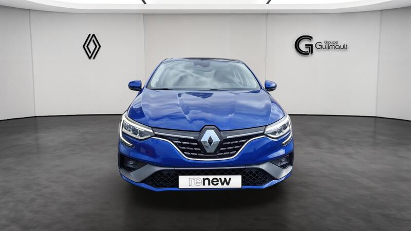 Renault Megane IV Berline