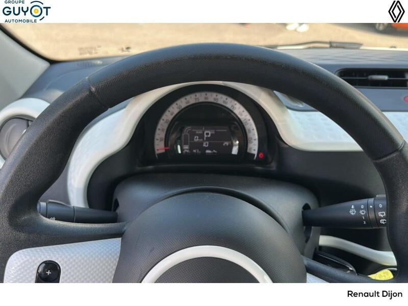 Renault Twingo E-Tech Electrique