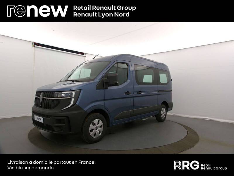 Renault Master Fourgon