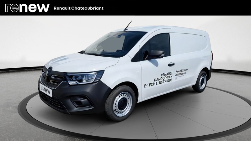 Renault Kangoo VAN E-Tech Electrique