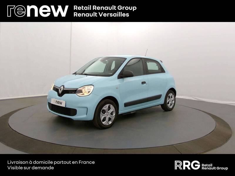 Renault Twingo E-Tech Electrique
