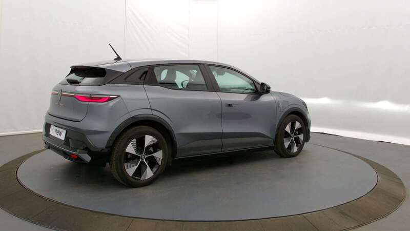 Renault Megane E-Tech Electrique