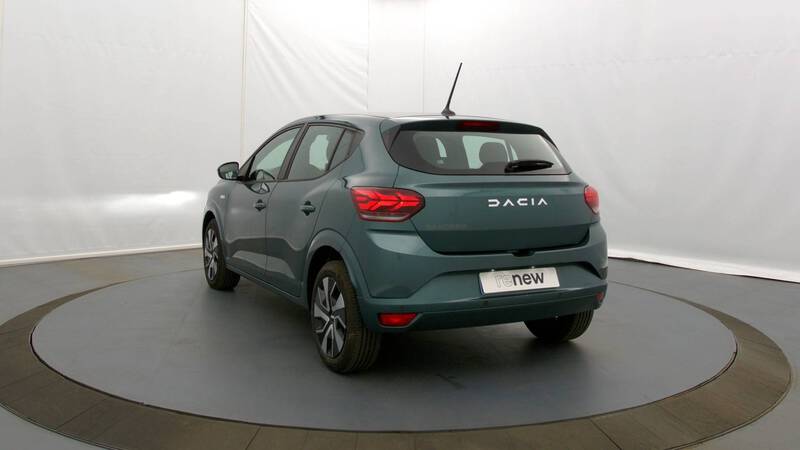 Dacia Sandero