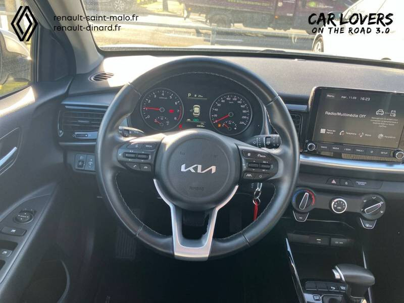KIA Stonic