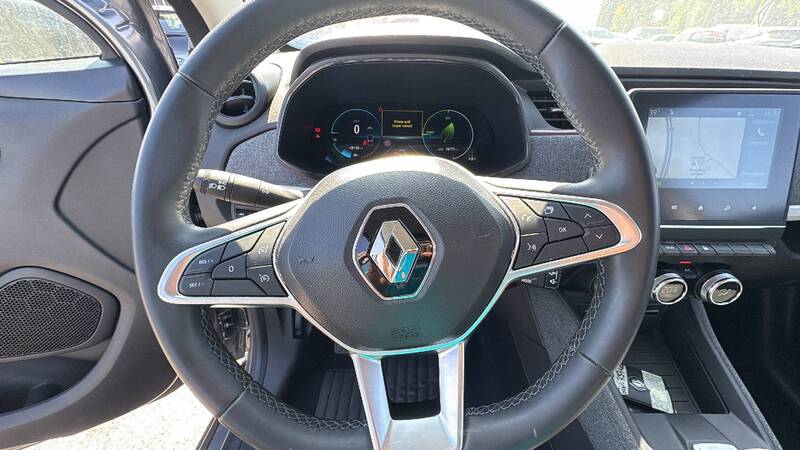 Renault ZOE E-Tech Electrique
