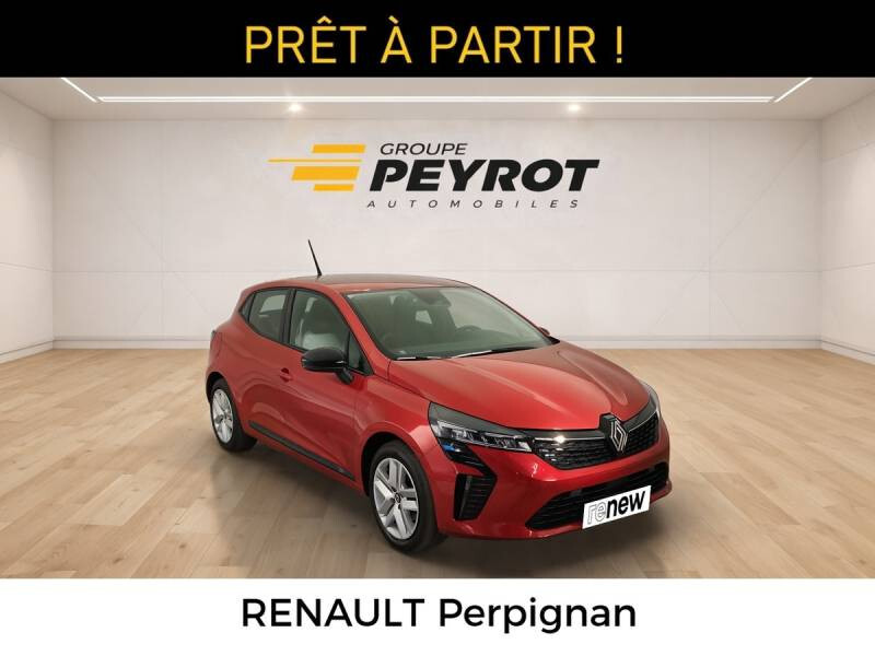 Renault Clio V