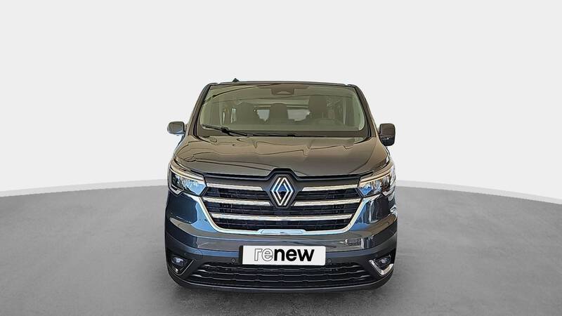 Renault Trafic Combi