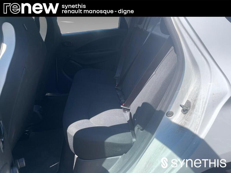 Renault ZOE E-Tech Electrique
