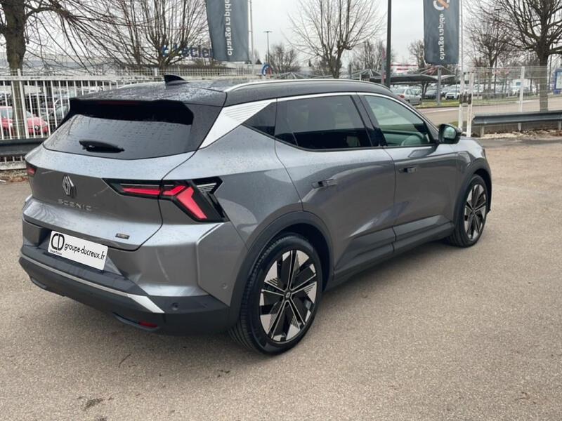Renault Scenic E-Tech Electrique
