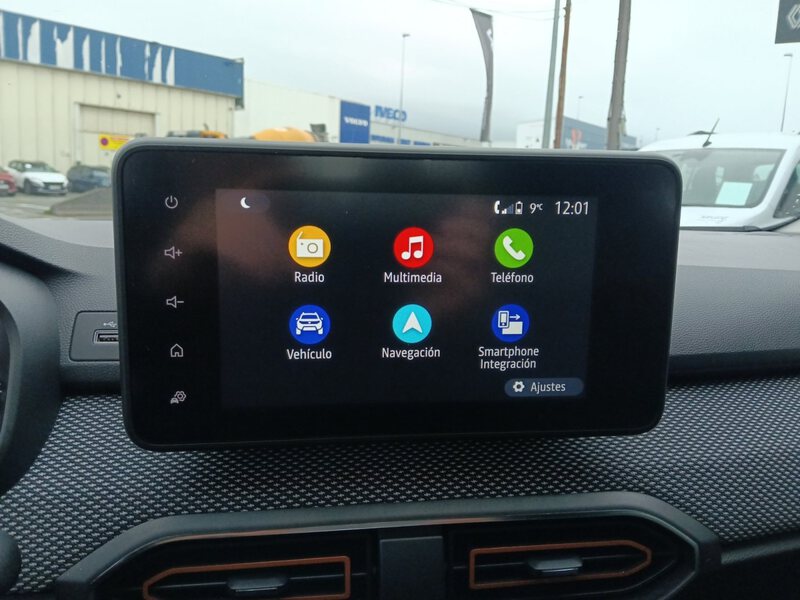 Dacia Sandero