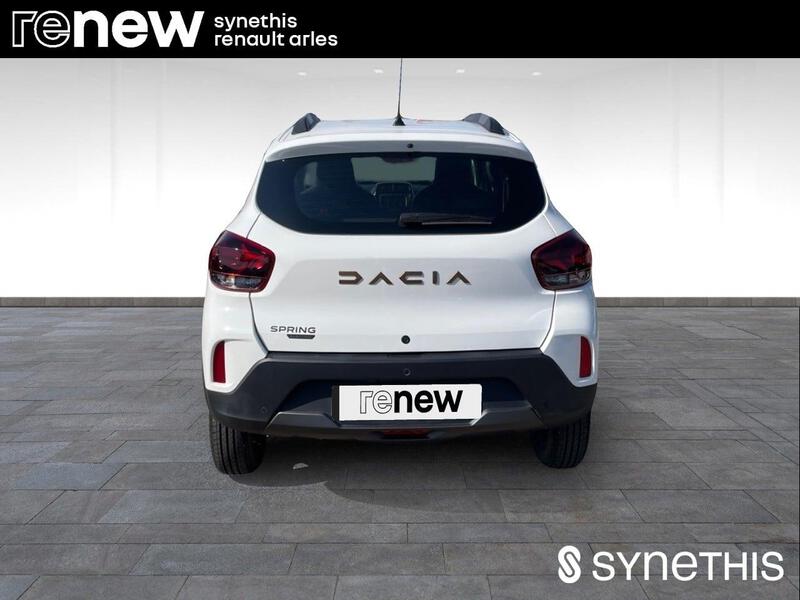 Dacia Spring