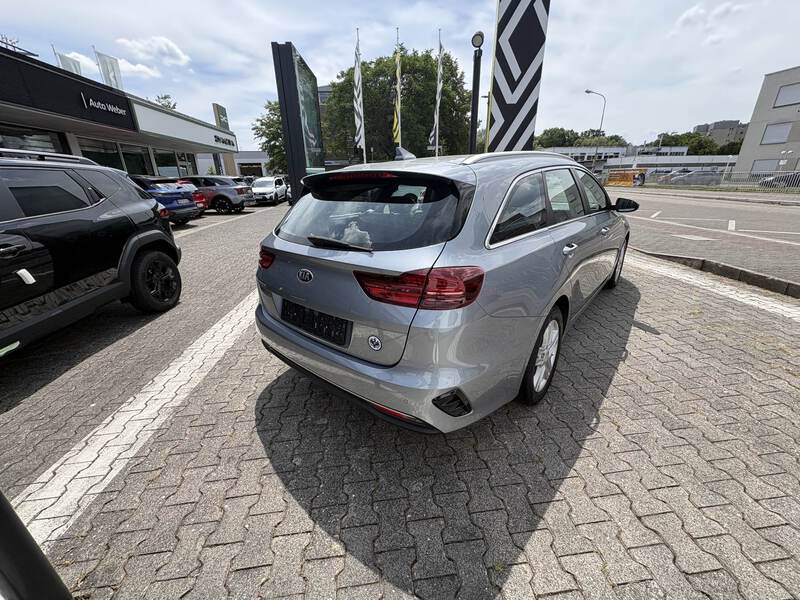 Kia cee'd Sportswagon