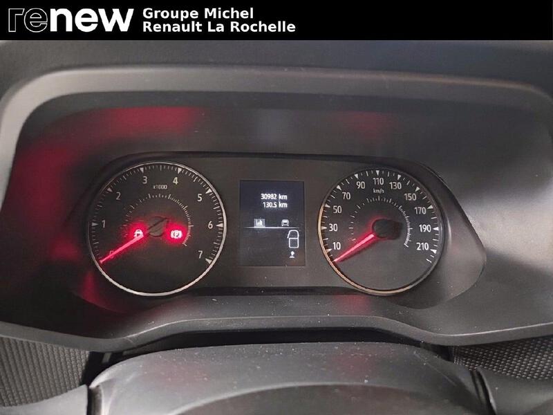Renault Trafic Fourgon