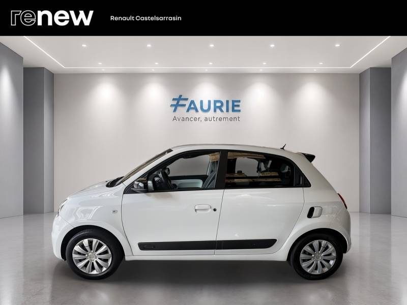 Renault Twingo III