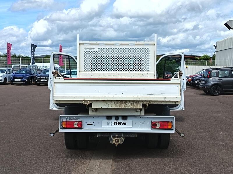 Renault Master Chassis Cabine