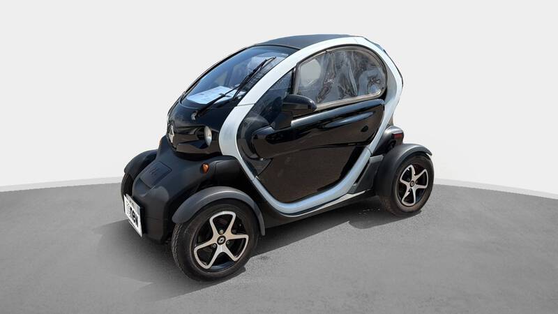 Renault Twizy