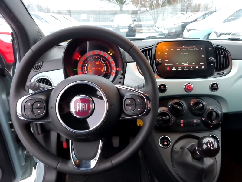 Fiat 500C