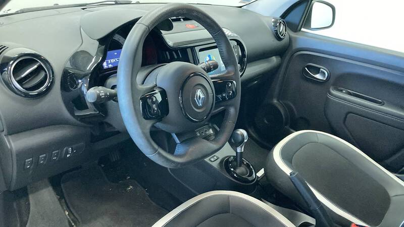 Renault Twingo E-Tech Electrique