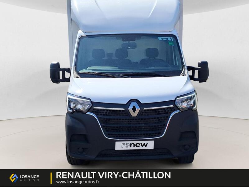 Renault Master Plancher Cabine