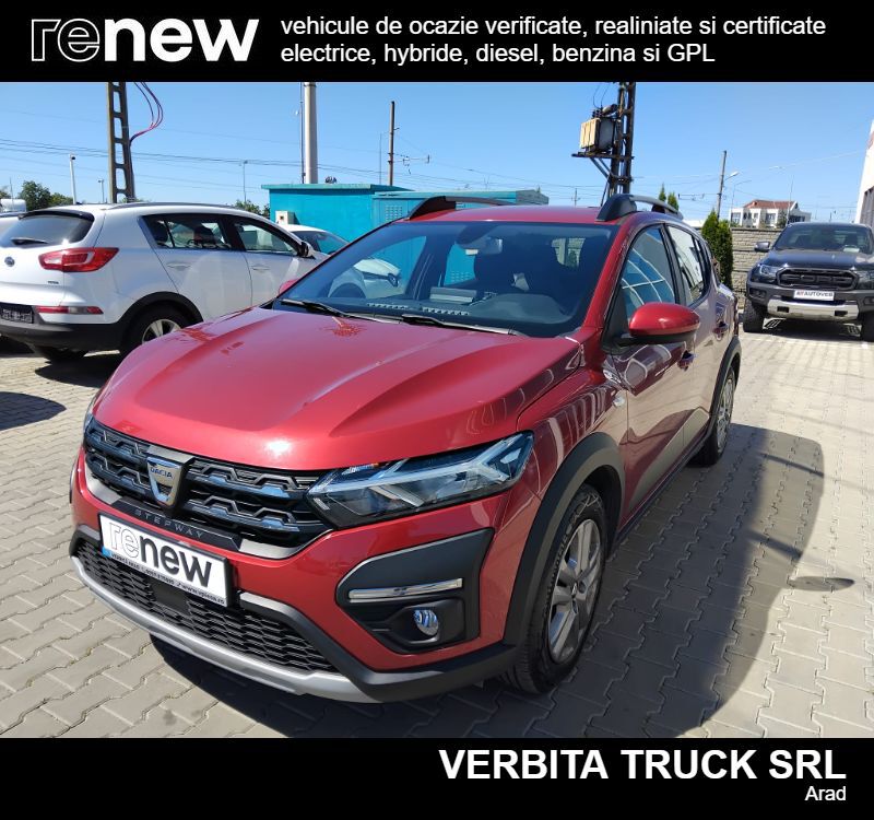DACIA Sandero 2021