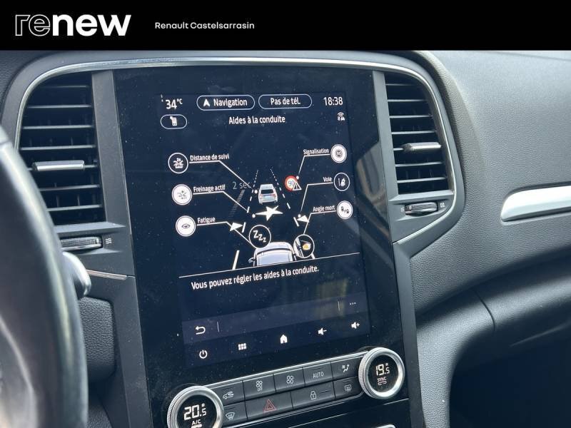 Renault Megane IV Berline