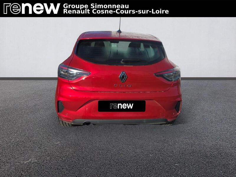 Renault Clio V