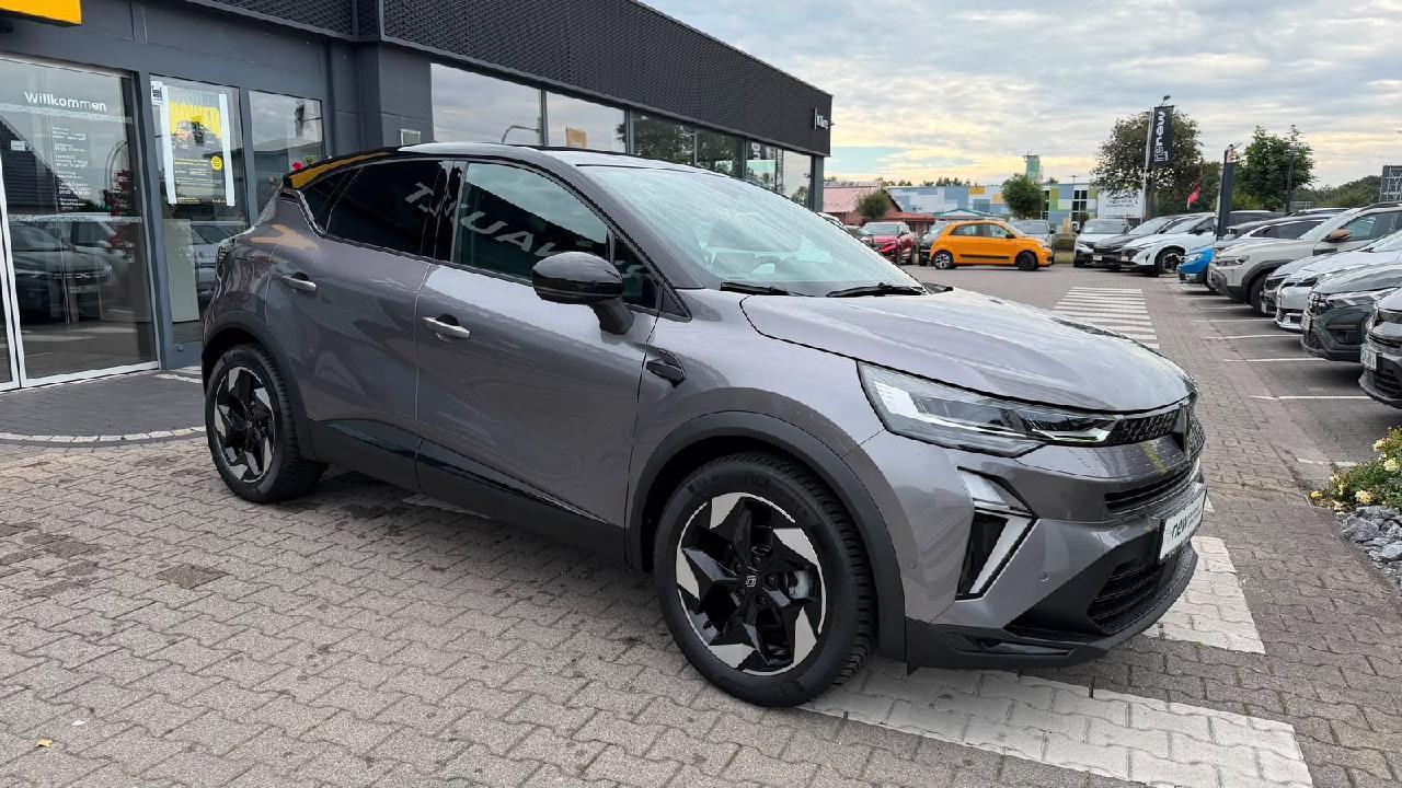 Renault Captur – Bild 3