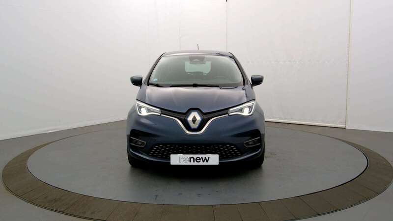Renault ZOE E-Tech Electrique