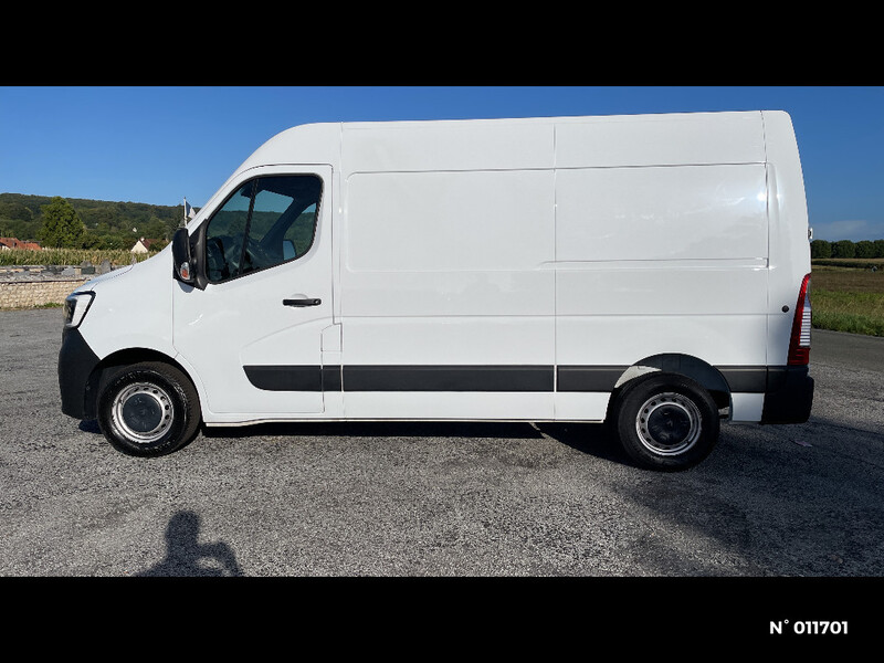 Renault Master Fourgon