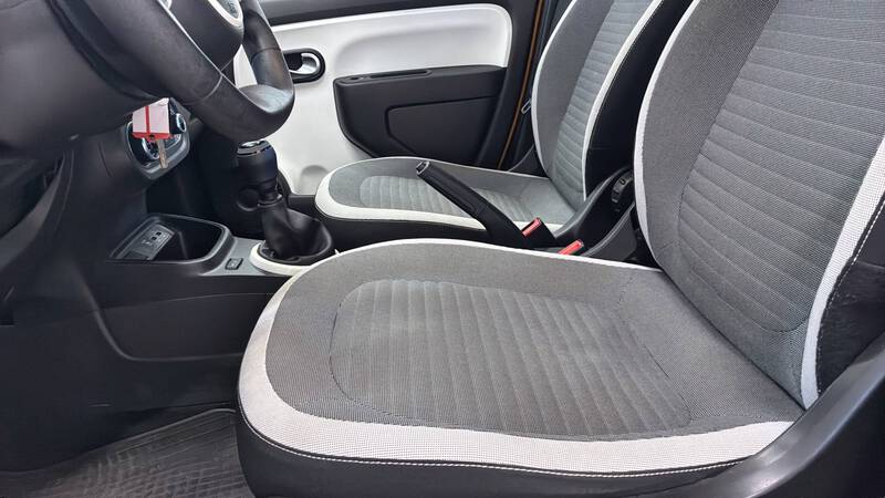 Renault Twingo III