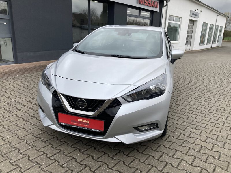Nissan Micra